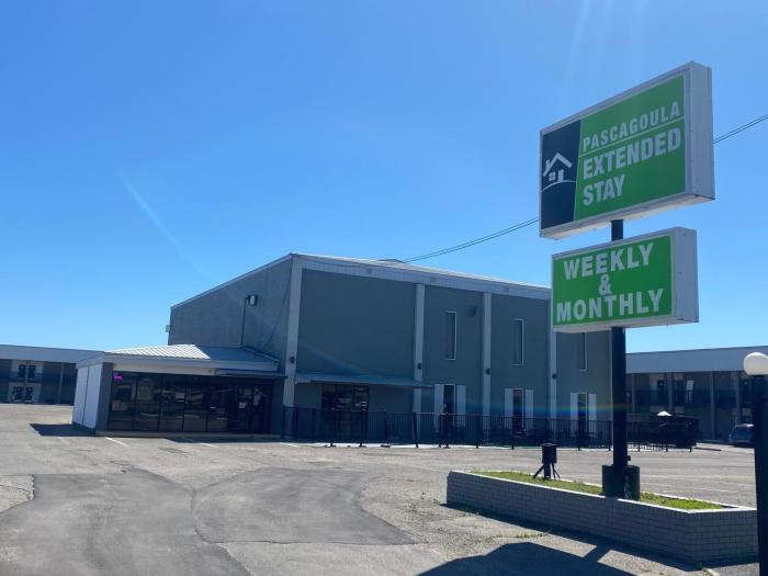 pascagoula extended stay
