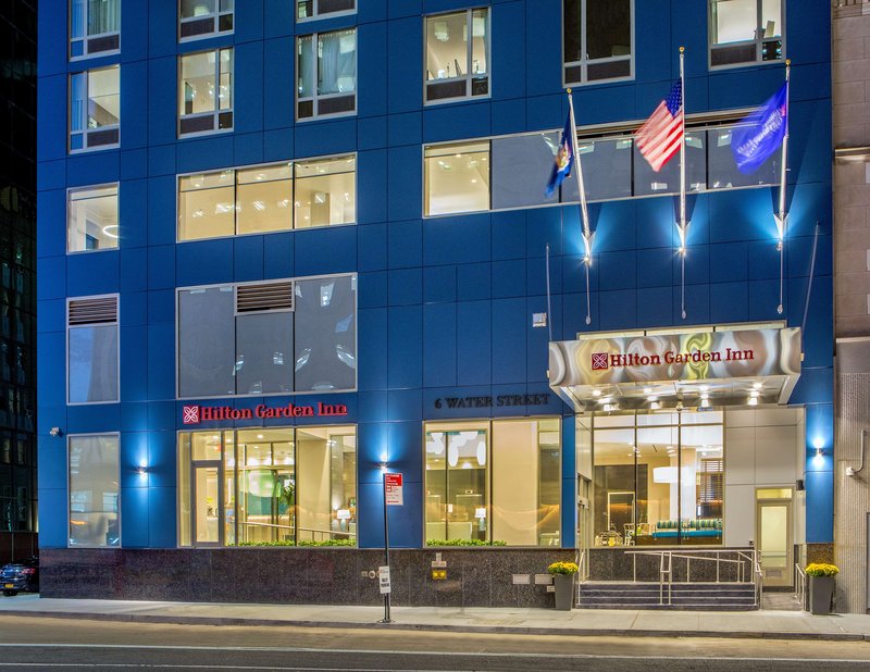 Hilton Garden Inn Nyc Financial Center/Manhattan Downtown,New York>>Manhattan,4 star