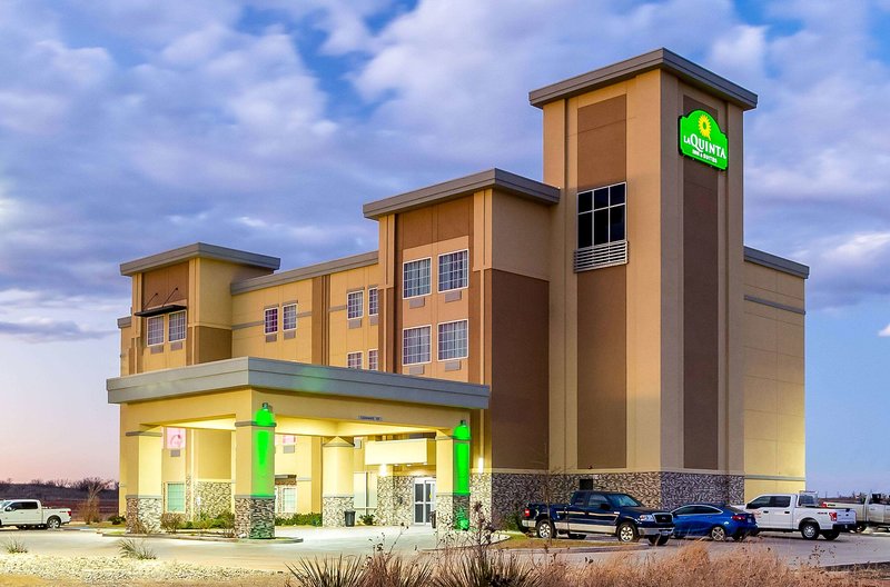 La Quinta Inn & Suites By Wyndham Colorado City,Colorado City>>Colorado,3 star