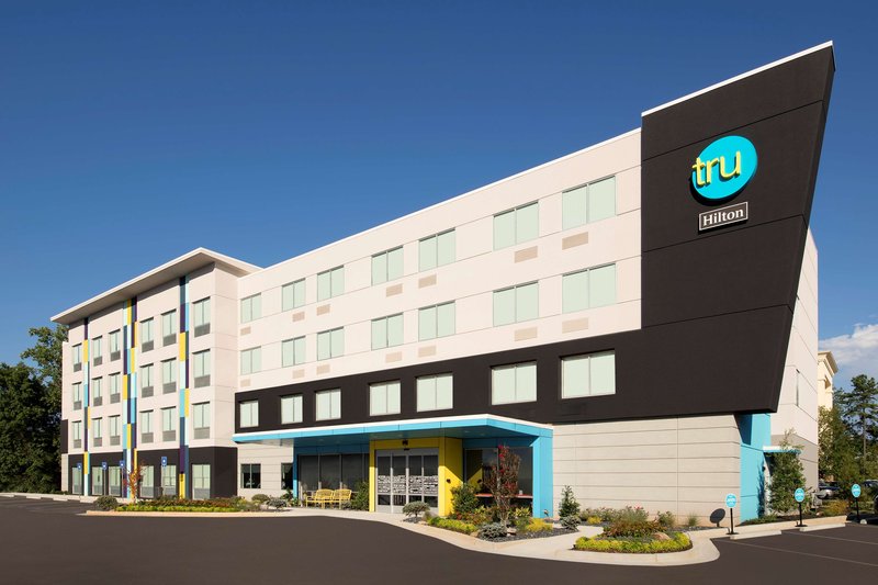 tru by hilton mcdonough