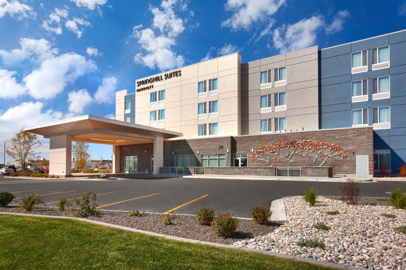 Springhill Suites By Marriott Idaho Falls,Idaho>>Bonneville County,3 star