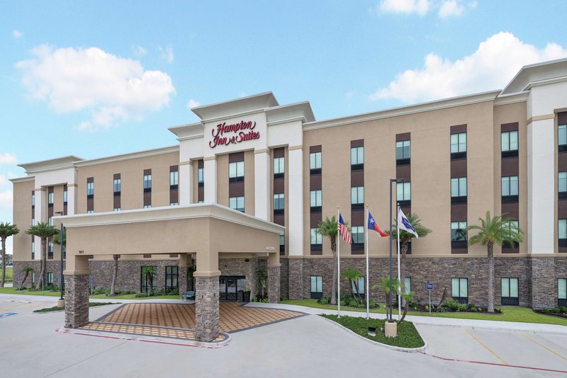 hampton inn and suites by hilton portland corpus christi