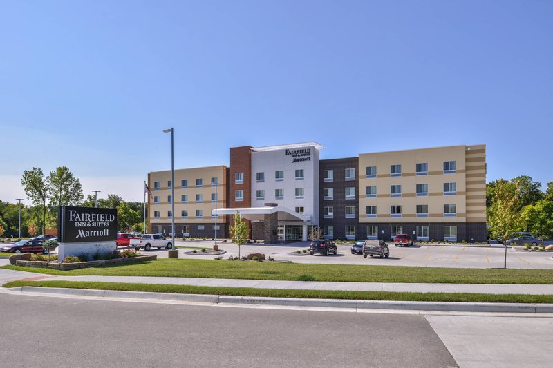 fairfield inn and suites by marriott st joseph