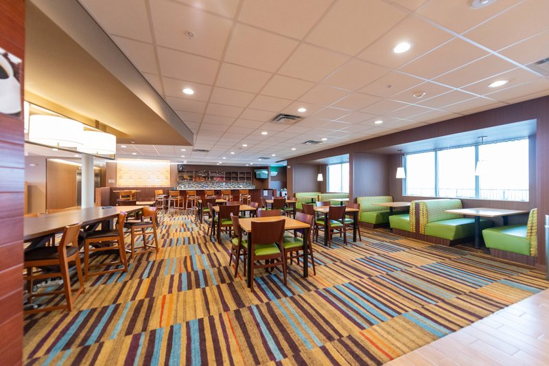 Fairfield Inn & Suites By Marriott Sidney,Nebraska>>Cheyenne County,2.5 star