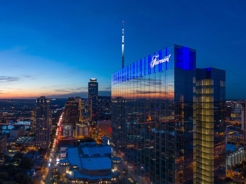Fairmont Austin,San Leanna Park>>Austin,4 star