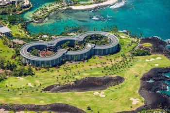 Hilton Waikoloa Village Ocean Tower,,4 star