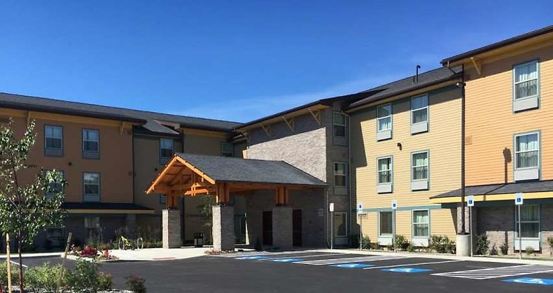 Aptel Studio Hotel,Downtown Anchorage>>Anchorage,2.5 star