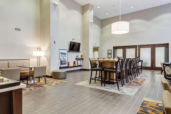 hampton inn st louis wentzville