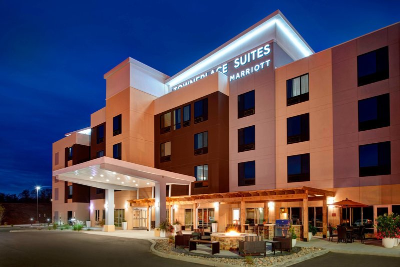 Towneplace Suites By Marriott Richmond,Madison County>>Lexington,2.5 star