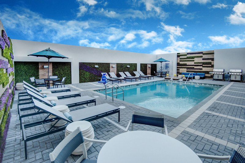 Towneplace Suites By Marriott Miami Airport,Doral>>Aventura,3 star