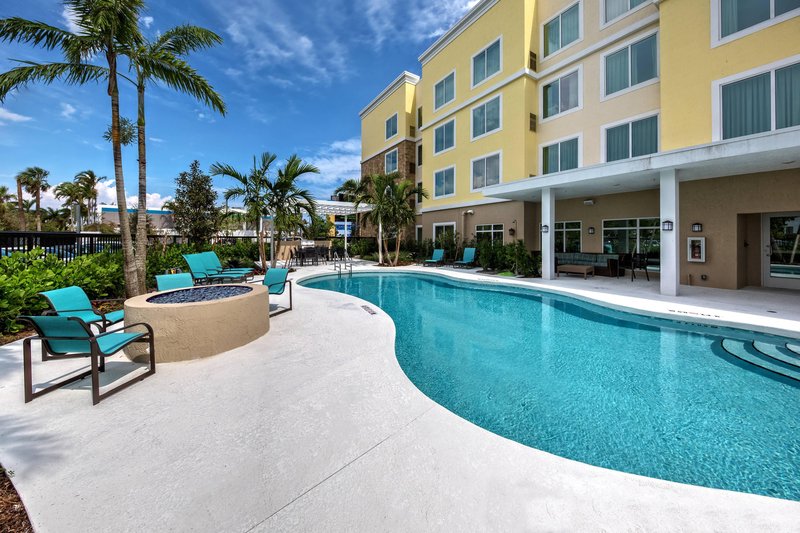 Residence Inn Fort Lauderdale Pompano Beach Central,Deerfield Beach>>Broward County,3 star
