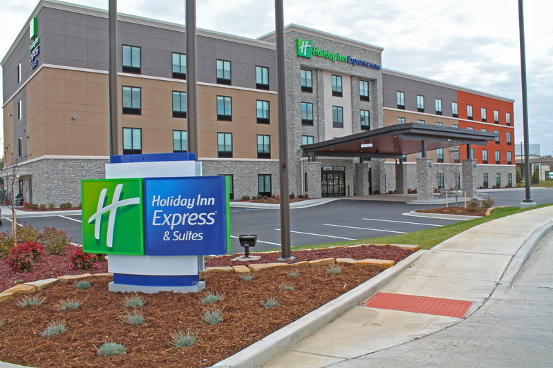 holiday inn express and suites st louis south i 55