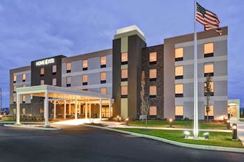 Home2 Suites By Hilton Dickson City Scranton,Lackawanna>>Dickson City,3 star
