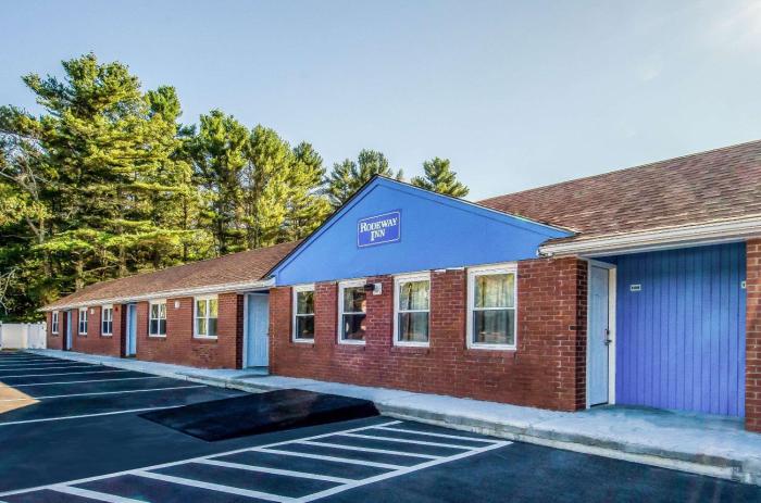Rodeway Inn Middleboro - Plymouth,Plymouth>>Middleborough,2 star
