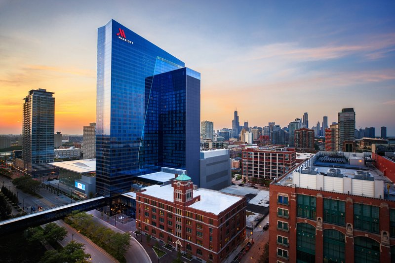 marriott marquis chicago