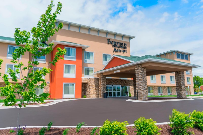 Fairfield Inn & Suites By Marriott Gaylord