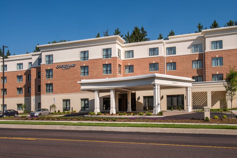 Courtyard By Marriott Hershey Chocolate Avenue