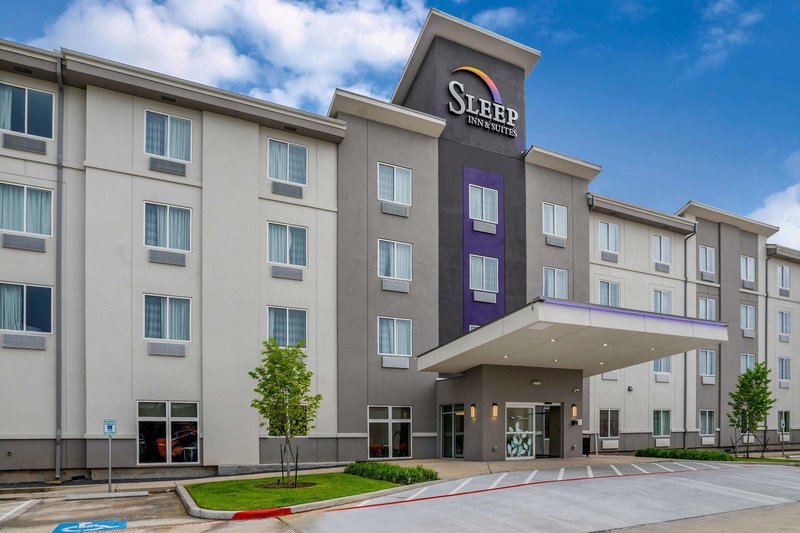 Sleep Inn & Suites Near Westchase,Texas>>Downtown Houston,3 star