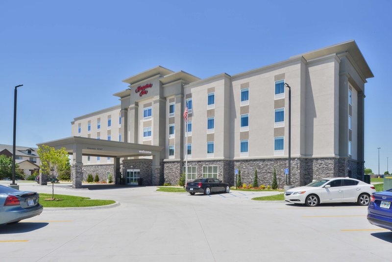 hampton inn emporia