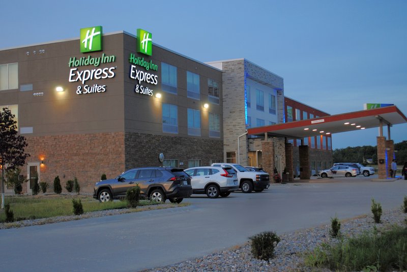 holiday inn express and suites columbia city by ihg