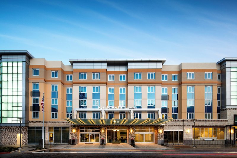 Residence Inn By Marriott San Jose Cupertino,Cupertino>>Campbell,3 star