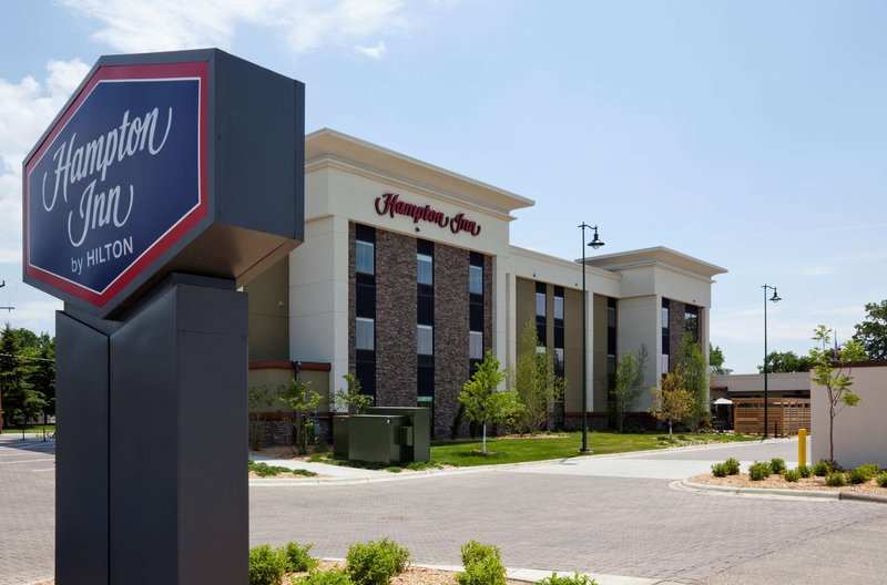 Hampton Inn Spicer Green Lake