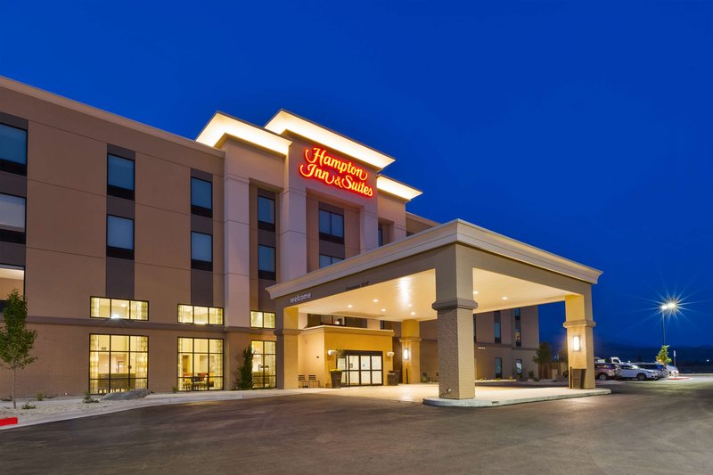 Hampton Inn & Suites Wells,Nevada>>Elko,2.5 star