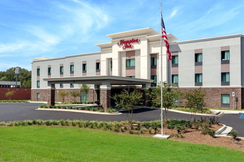 Hampton Inn Wetumpka,Millbrook>>Elmore,3 star
