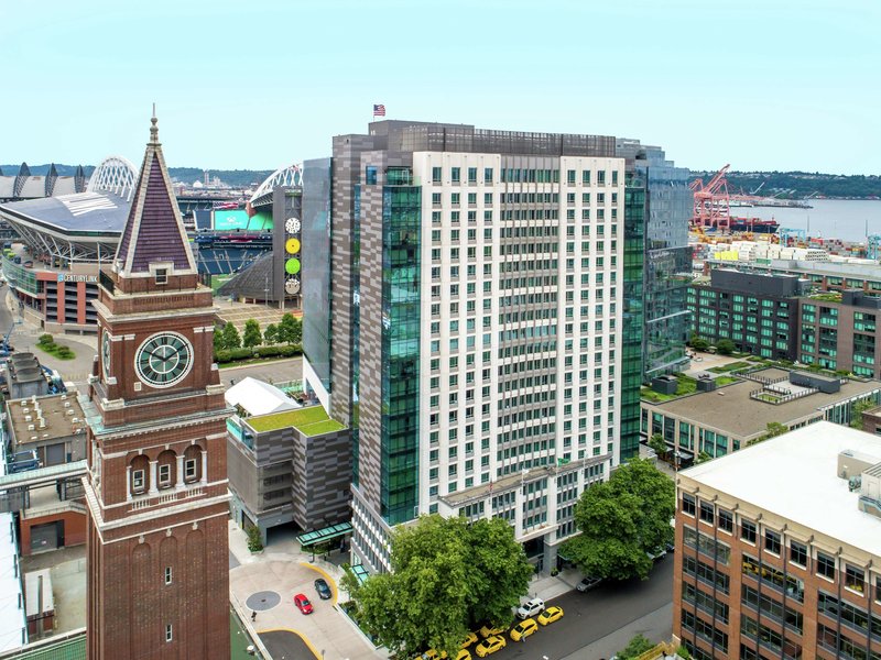 embassy suites by hilton seattle downtown pioneer square