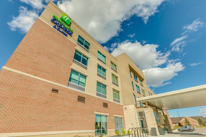 Hol. Inn Exp. And Suites Okemos - University Area