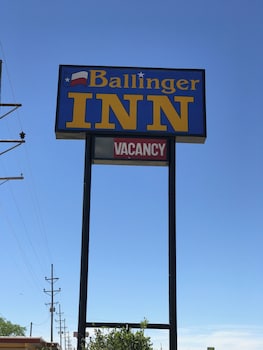 Ballinger Inn,Paint Rock>>Ballinger,3 star