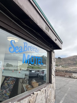 Sea Breeze Motel,San Bruno>>Pacifica,2 star