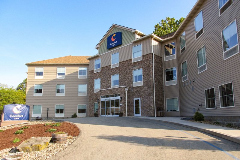 Comfort Inn,Fayette>>Connellsville,3 star