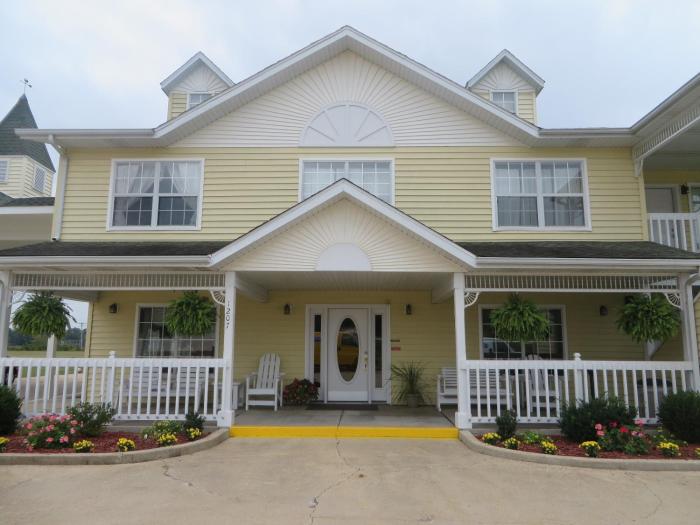 Honeysuckle Inn - Mountain View,Mountain View>>Missouri,3 star