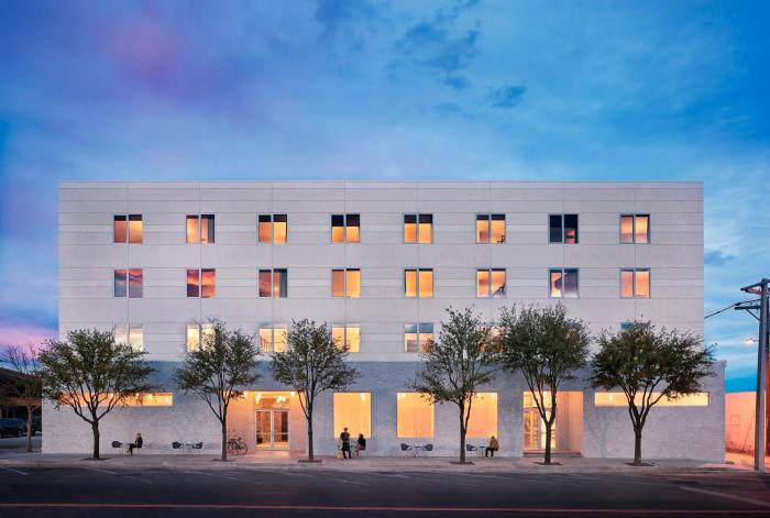 Hotel Saint George,United States Of America>>Marfa,3 star