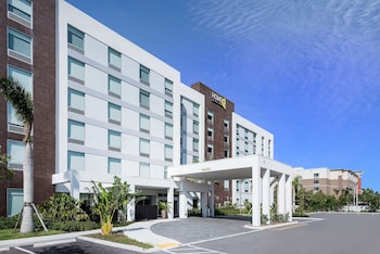 Home2 Suites By Hilton Ft. Lauderdale Airport-Cruise Port,Dania Beach>>Broward County,3 star