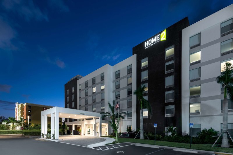 home2 suites by hilton ft lauderdale airport cruise port