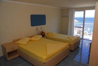 Hotel Mavi Deniz,Kumlubük>>Icmeler,3 star