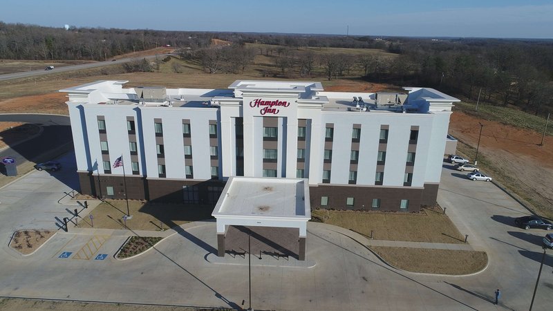 Hampton Inn West Plains,Missouri>>West Plains,2.5 star