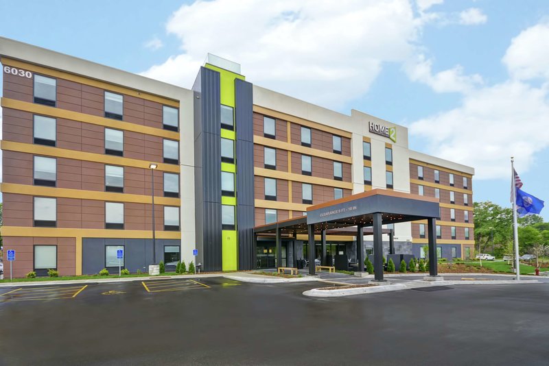 Home2 Suites By Hilton Minneapolis-Eden Prairie,Downtown Minneapolis>>Bloomington,3 star
