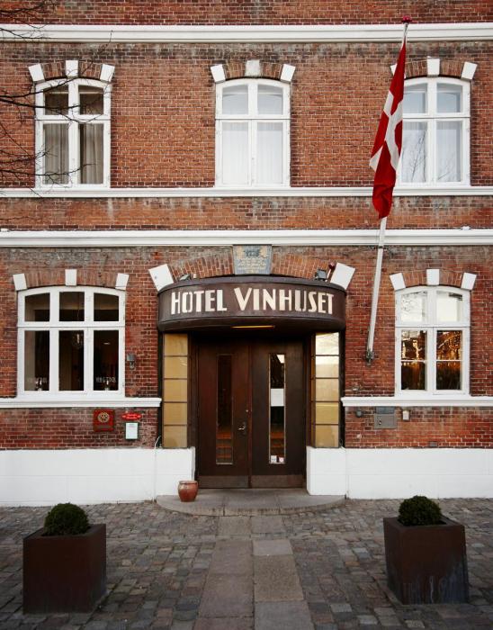 Hotel Vinhuset