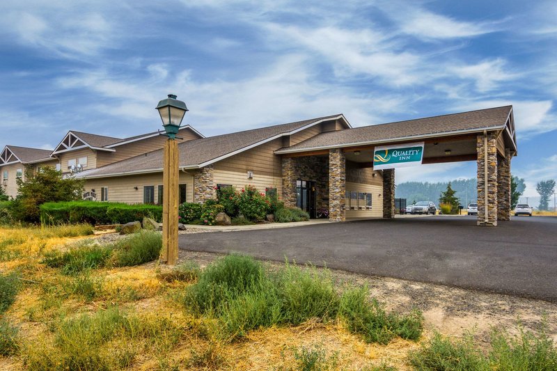 Quality Inn Selah North Park,Yakima>>Selah,3 star