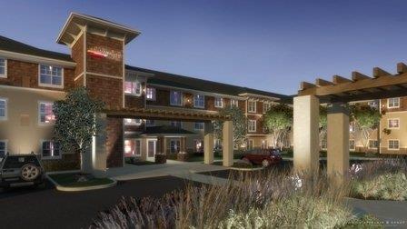 Ledgestone Hotel,Yakima>>Washington,3 star