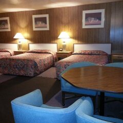 Southwest Motel,Milan>>Grants,2 star