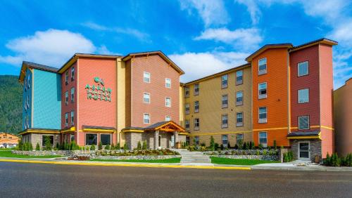 Aspen Suites Hotel Sitka,Alaska>>Sitka,2.5 star