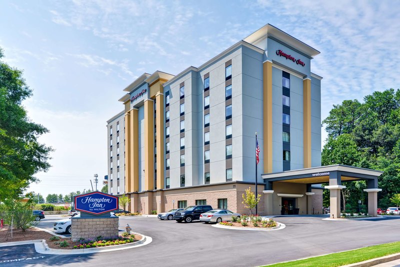 hampton inn atlanta kennesaw