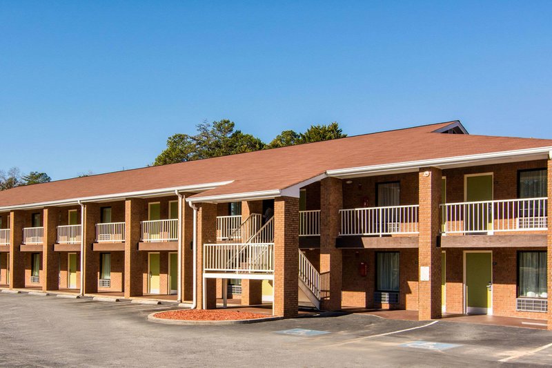 Quality Inn,Clarkesville>>Atlanta,3 star