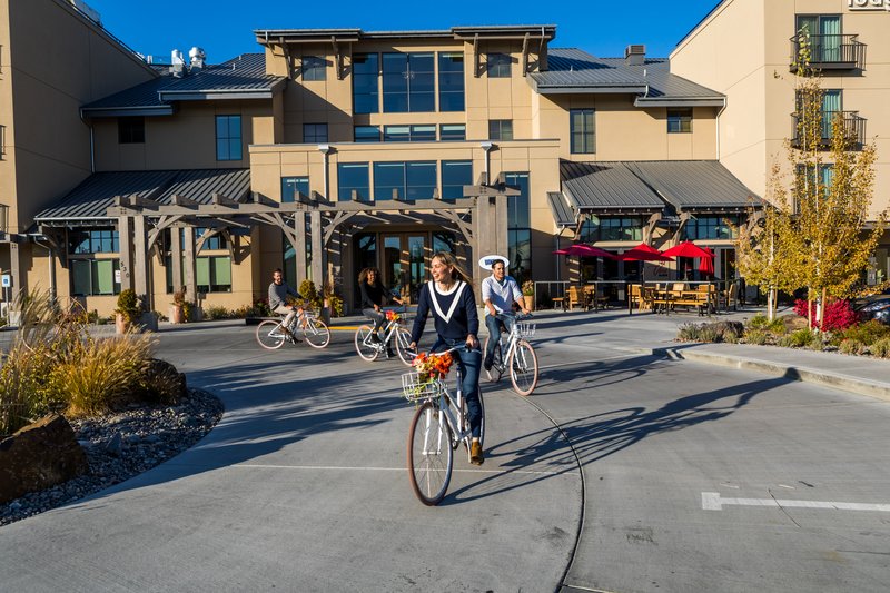 The Lodge At Columbia Point,Richland>>Kennewick,4 star