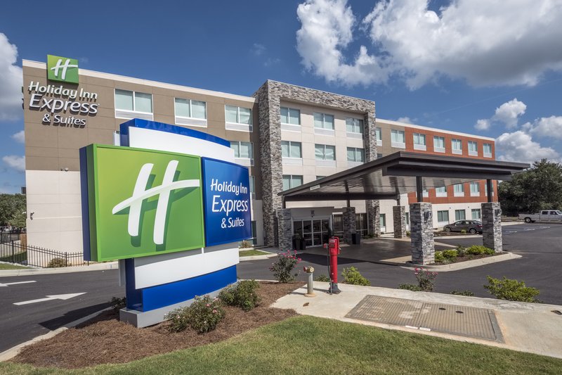 Holiday Inn Express & Suites Commerce, An Ihg Hotel,Atlanta>>Athens,2.5 star