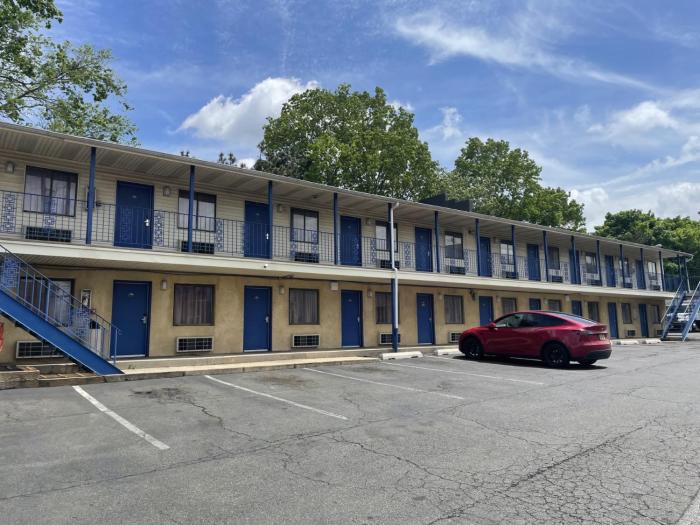 Budget Inn - Elizabeth, Nj,Linden>>Elizabeth,2 star